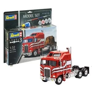 Kenworth Aerodyne 1:32 Revell Model Set