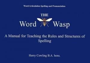 The Word Wasp by Harry Cowling Paperback