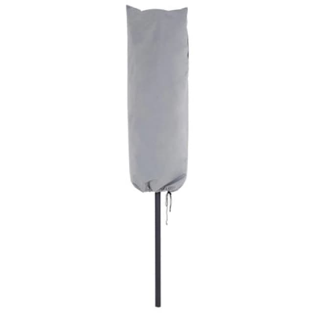 Beliani Rain Cover Chuva 69cm 53cm 157cm Grey