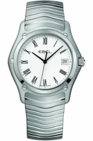 Mens Ebel Classic Watch 1215438