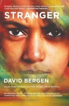 Stranger by David Bergen Hardback