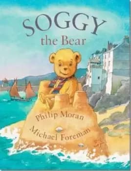 Soggy the bear by Philip Moran