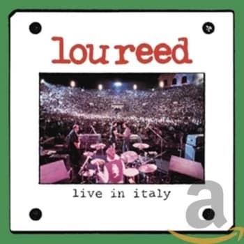 Reed, Lou - Live in Italy CD