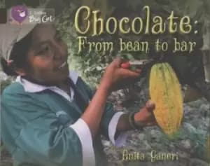 Chocolate by Anita Ganeri