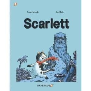 Scarlett: A Star on the Run