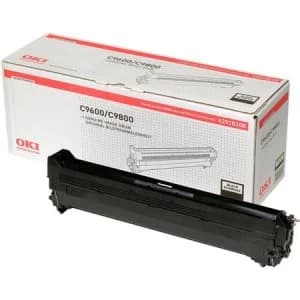 OKI 42918108 Black Imaging Drum