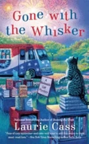 gone with the whiskers bookmobile cat mys