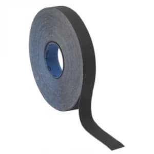 Emery Roll Blue Twill 25MM X 25M 40 Grit