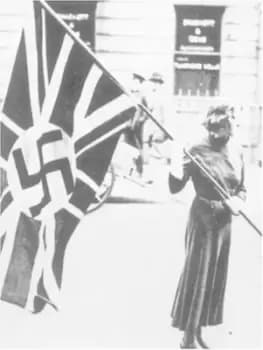 Feminine fascism by Julie V Gottlieb