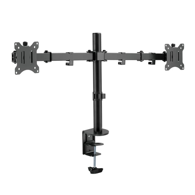 LogiLink BP0098 monitor mount / stand 81.3cm (32") Desk Black