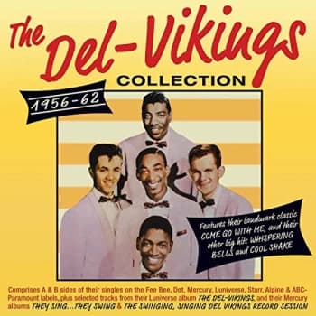 The Del-Vikings - The Del-Vikings Collection CD