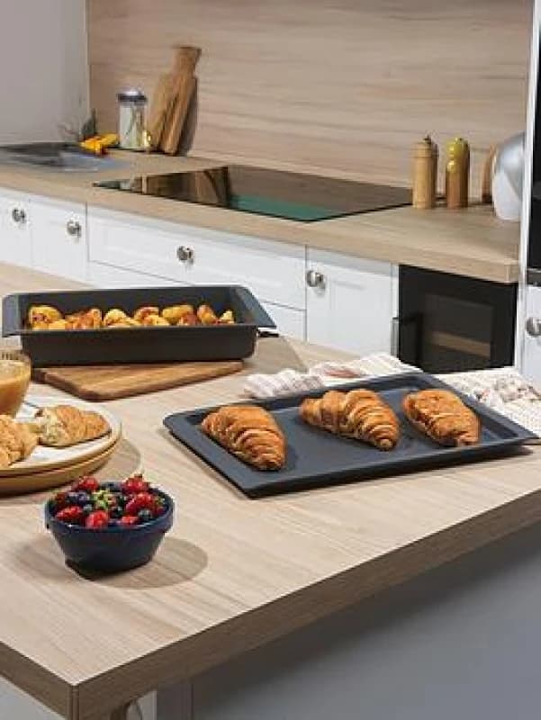 Russell Hobbs 2 Piece Bakeware Set Grey - Russell Hobbs Grey HR68301