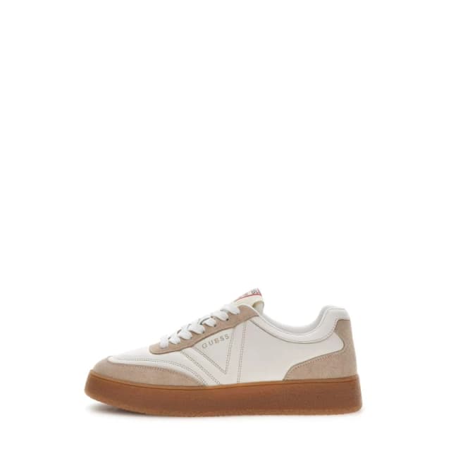 Guess Trainers Guess Wimoh Blanc Male 40
