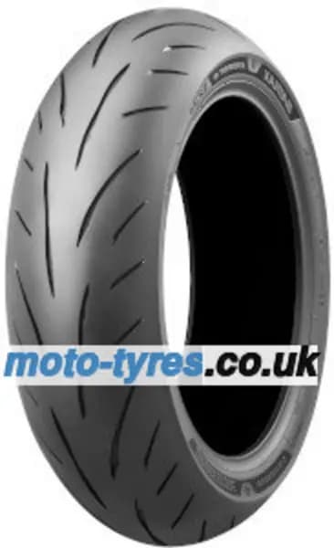 Bridgestone S 23 R ( 180/55 ZR17 TL (73W) Rear wheel, M/C, variant M ) R-501368 Motorcycle Tyres Supersport Street Tyres