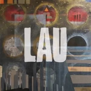Midnight and Closedown by Lau CD Album