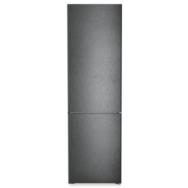 Liebherr CBNBDA 572I Plus 60cm BioFresh No Frost Fridge Freezer Black