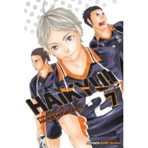 Haikyu!!, Vol. 7 : 7