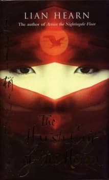 The Harsh Cry of the Heron by Lian Hearn Hardback