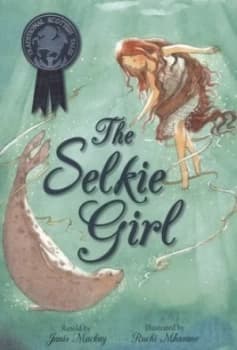 The Selkie Girl by Janis Mackay Paperback