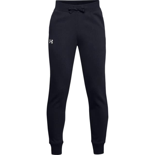 Under Armour Under Logo Fleece Jogging Pants Junior Boys Black male 7 - 8 Years (S)