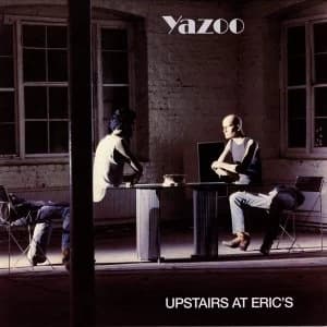 Yazoo - Upstairs At Erics Vinyl