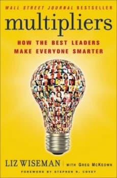 Multipliers by Liz Wiseman Hardback
