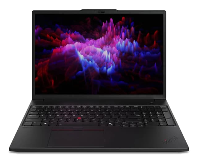 Lenovo ThinkPad P16s G3 Mobile Workstation, Intel Core Ultra 7 155H, 16GB RAM, 512GB SSD, 16" WUXGA IPS, NVIDIA RTX 500 ADA 4GB, Windows 11 Pro