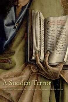 A Sudden Terror by Anthony F Delia Hardback