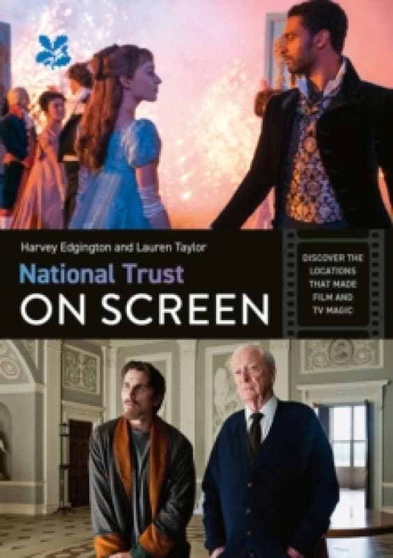 National Trust on Screen. Paperback. By Harvey Edgington, Lauren Taylor Books