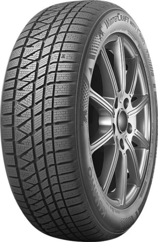 Kumho WINTERCRAFT WS71 XL M+S 3PMSF TL 285/45 R20 112V passenger car Winter tyres Tyres 2328483 Tyres (100001)