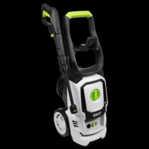 Sealey Pressure Washer 130bar 420L/hr With TSS & Rotablast Nozzle - PW1860