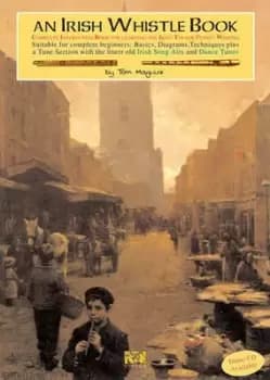 An Irish whistle tune book by Tom Maguire