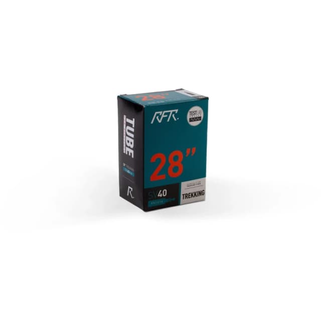 RFR RFR Inner Tube Trekking Cycle Inner Tubes 28 SV 40MM Black 88716040000
