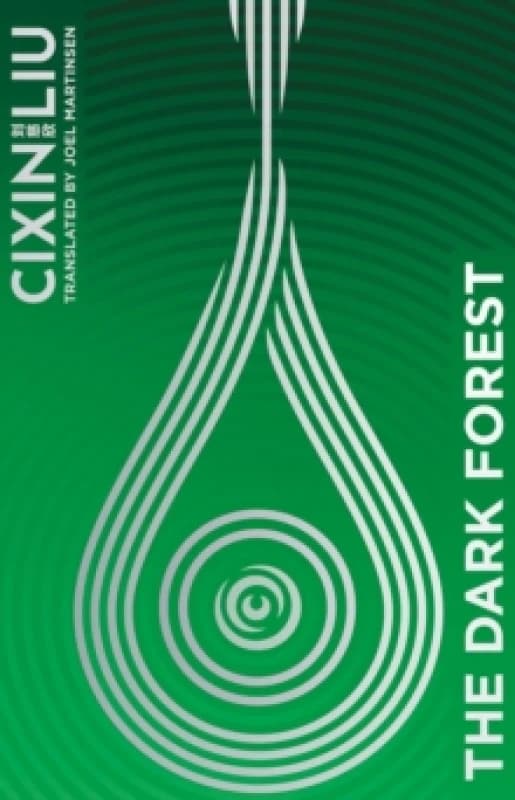 The Dark Forest. Hardback. By Cixin Liu Books