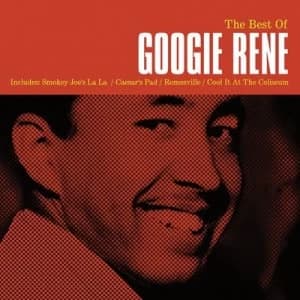 The Best of Googie Rene by Googie Rene CD Album