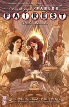 Fairest by Bill Willingham Book