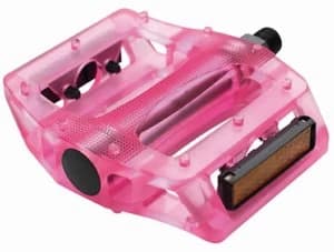 OXFORD Darxide, Cr-mo axle BMX Pedal-Pink