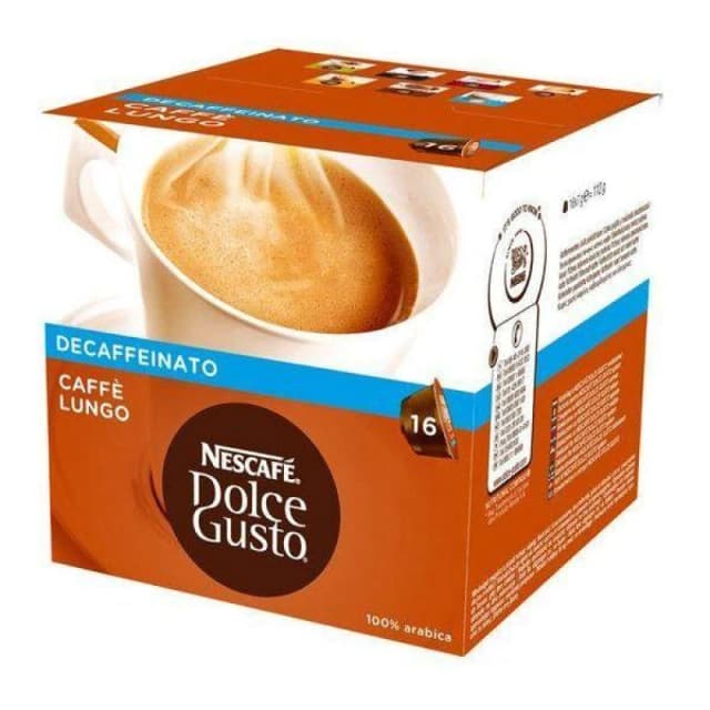 Sublime Market Connect Nescafe DOLCE GUSTO LUNGO DECA Capsules