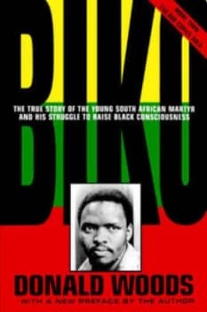 Biko by Donald Woods Book