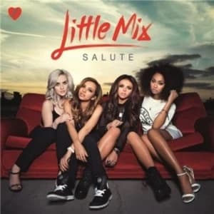 Little Mix Salute CD