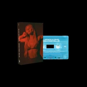 Ellie Goulding - Brightest Blue Aqua Cassette
