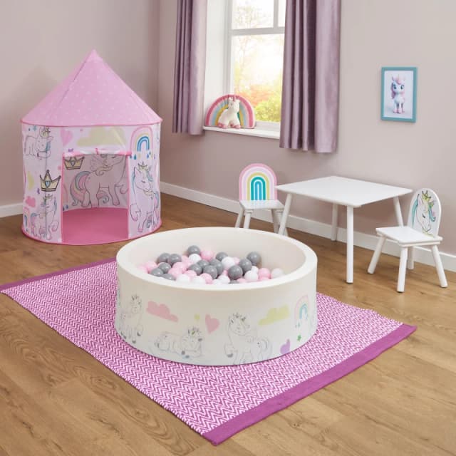 Liberty House Toys Unicorn Playroom Bundle Multicolor Unisex