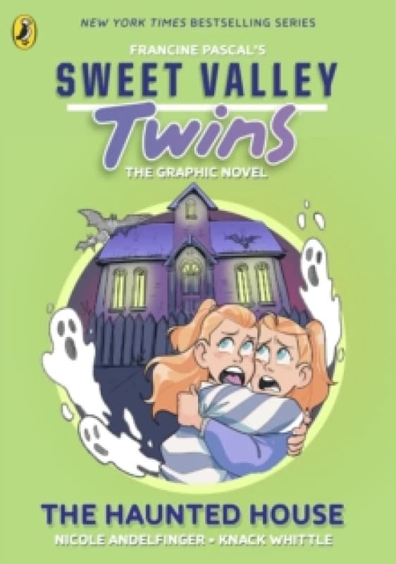 Sweet Valley Twins The Graphic Novel: The Haunted House Paperback / softback