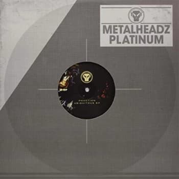 Phaction - Ubiquitous EP Vinyl