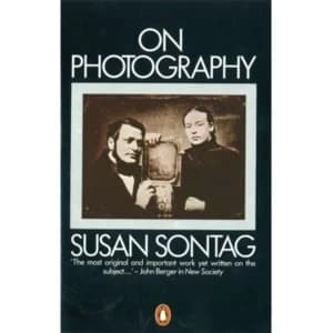 On Photography by Susan Sontag (Paperback, 1979)