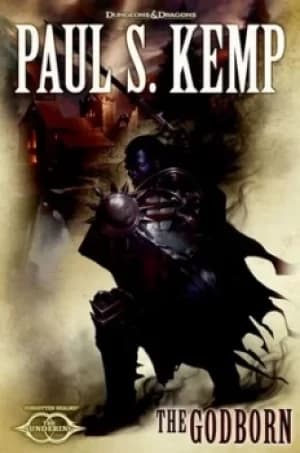 The godborn by Paul S. Kemp