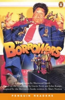 The Borrowers by K Holmes Paperback