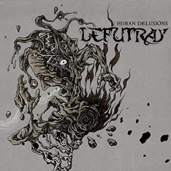 Lefutray - Human Delusions CD