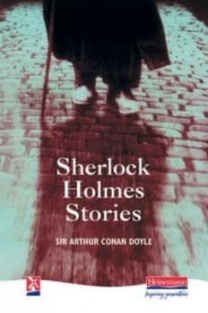 Sherlock Holmes Stories by Arthur Conan Doyle Hardback