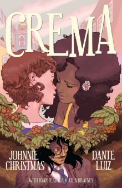 Crema Paperback / softback